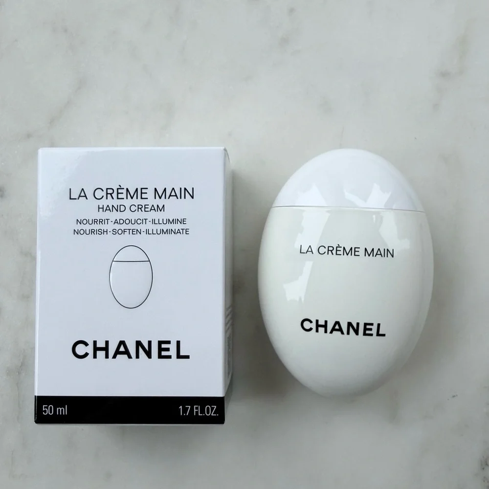 NIB Chanel La Crème Main Hand Cream